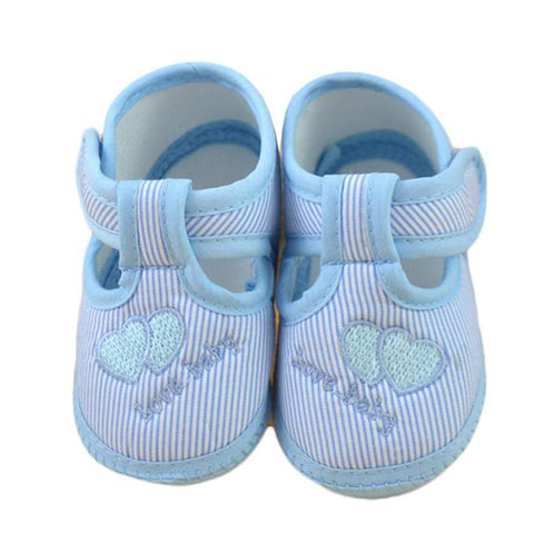 Baby shoes girls Newborn Girl Boy Soft Sole Crib Toddler Shoes Canvas Sneaker girls shoes casual first walker