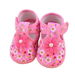 Baby Shoes Baby Flower Boots Soft Crib Shoes for Girls Children Footwear Baby Girl First Walker Shoes Best seller