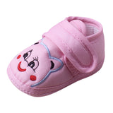 Baby Girl Boy Soft Sole Cartoon Anti-slip Shoes Toddler Shoes