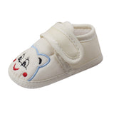 Baby Girl Boy Soft Sole Cartoon Anti-slip Shoes Toddler Shoes