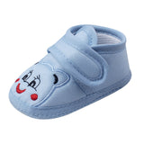 Baby Girl Boy Soft Sole Cartoon Anti-slip Shoes Toddler Shoes